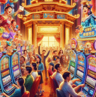 Komunitas Slot Macau